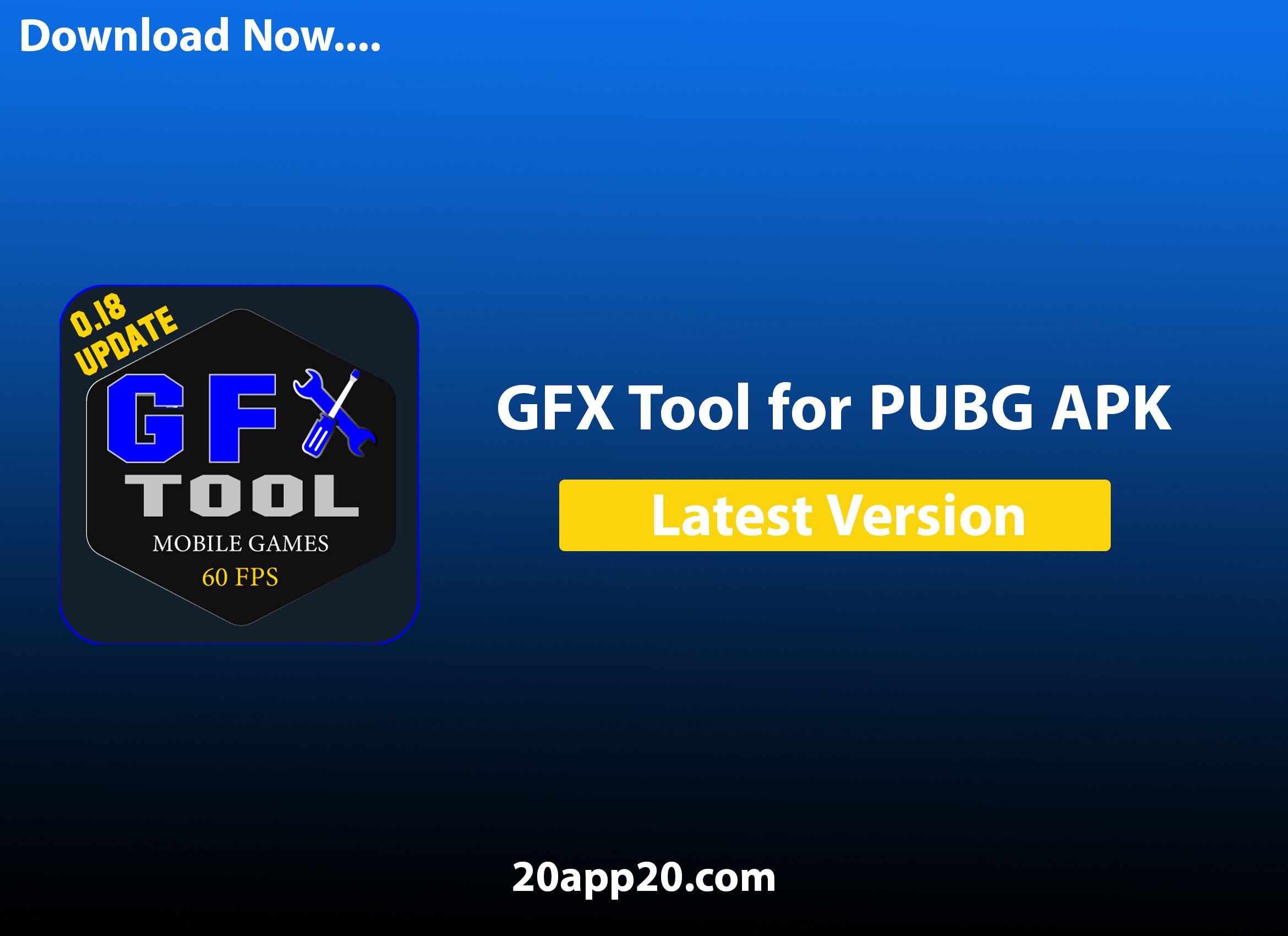 تنزيل Gfx Tool for Roblox APK الإصدار 2.0 لأجهزة Android