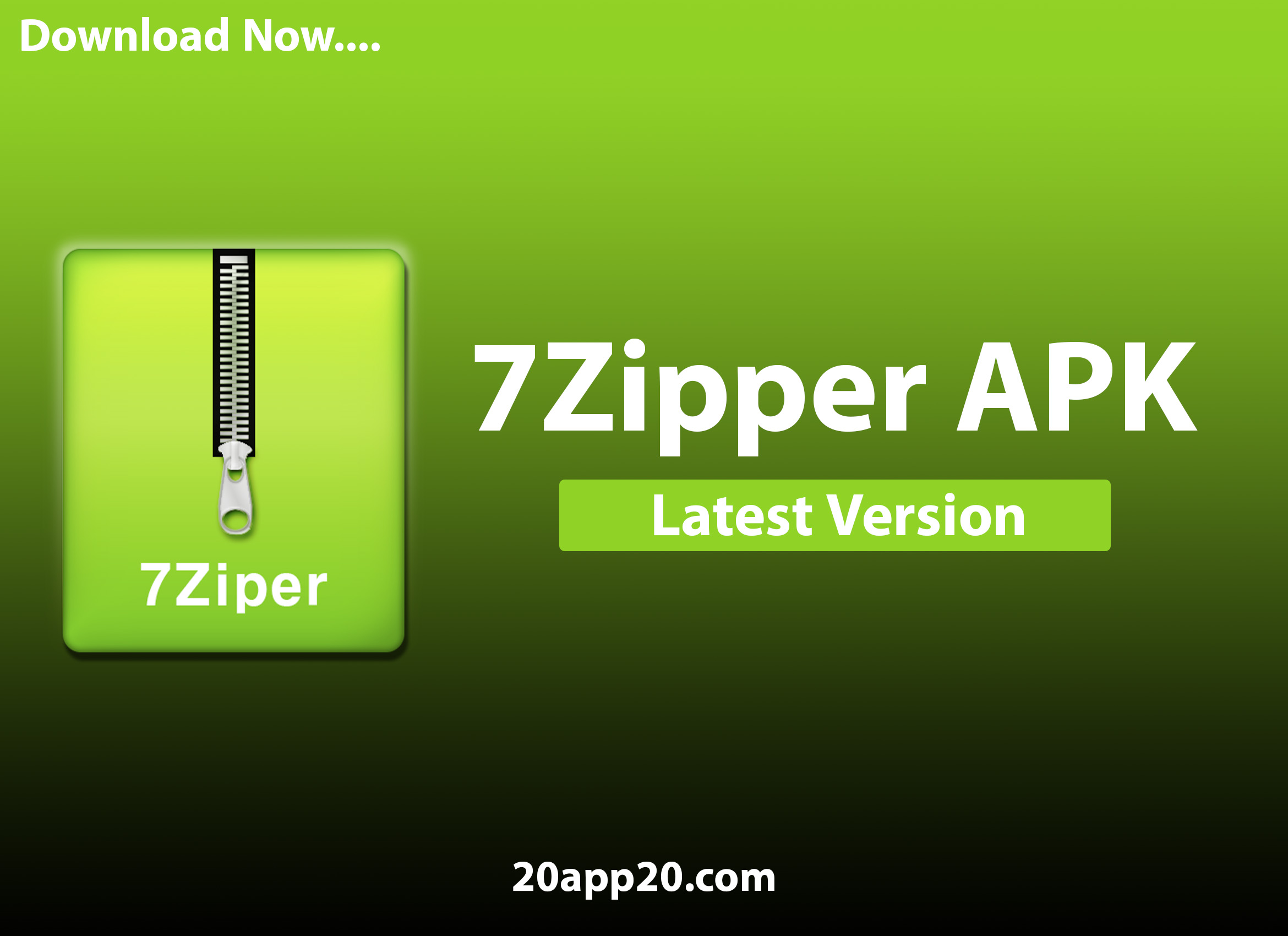 تنزيل برنامج 7Zipper 2023 احدث اصدار