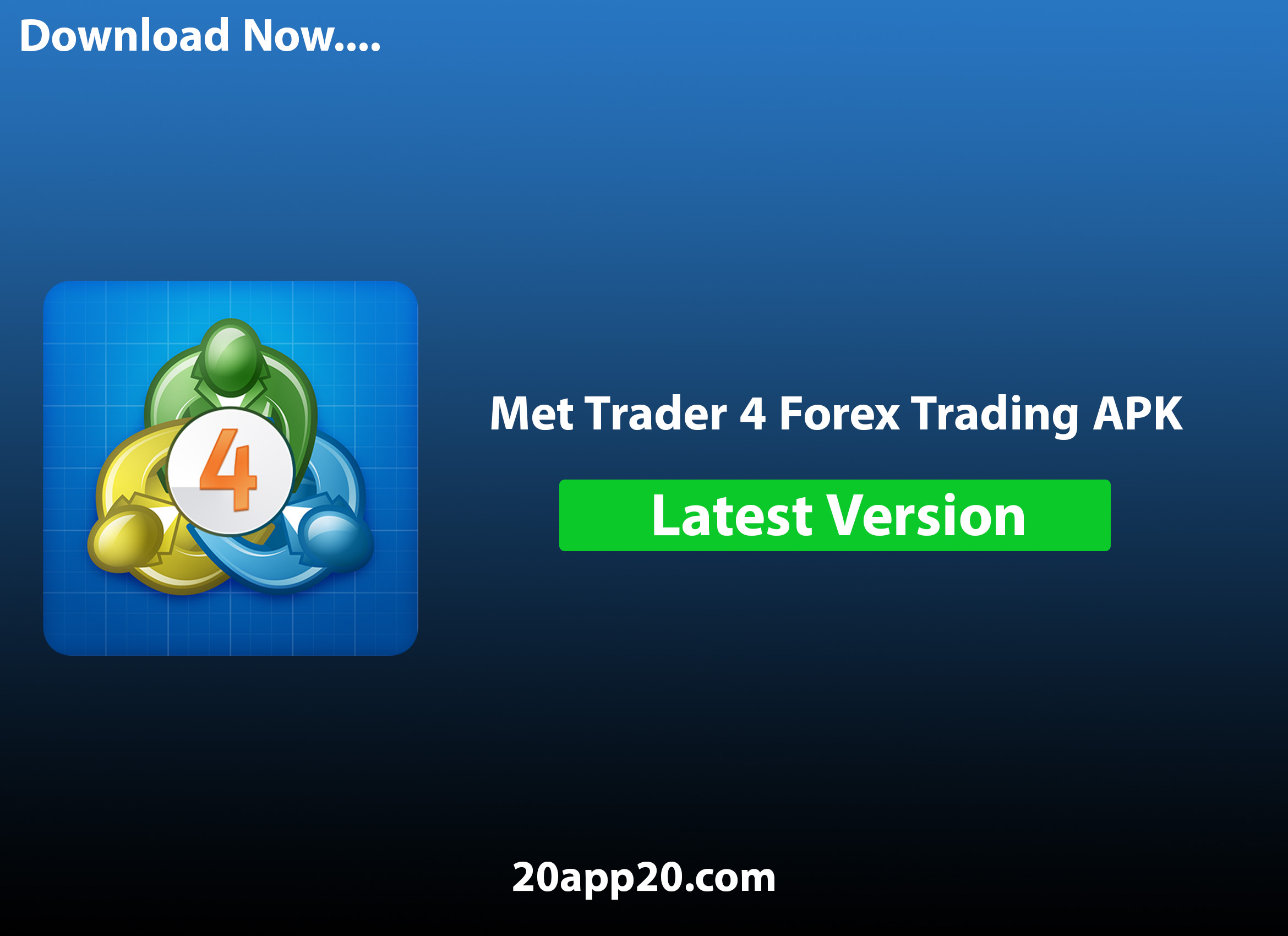 تنزيل برنامج Met Trader 4 Forex Trading 2023 احدث اصدار