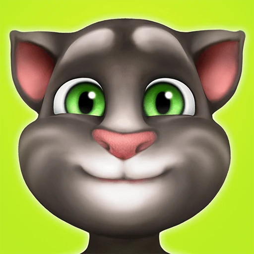 تحميل القط توم المتكلم My Talking Tom مهكرة 2025 أخر إصدار