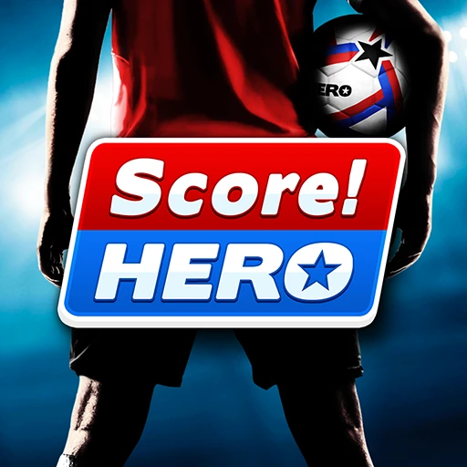 تحميل لعبة سكور هيرو 2025 Score Hero مهكرة للأندرويد مجاناً