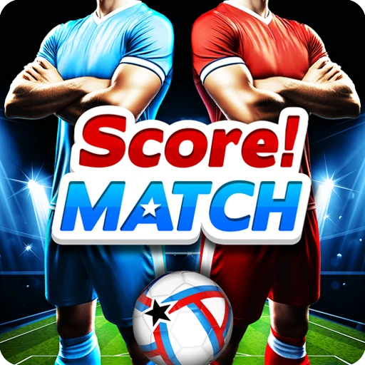 تحميل لعبة Score Match أخر إصدار APK مهكرة 2025 مجاناً