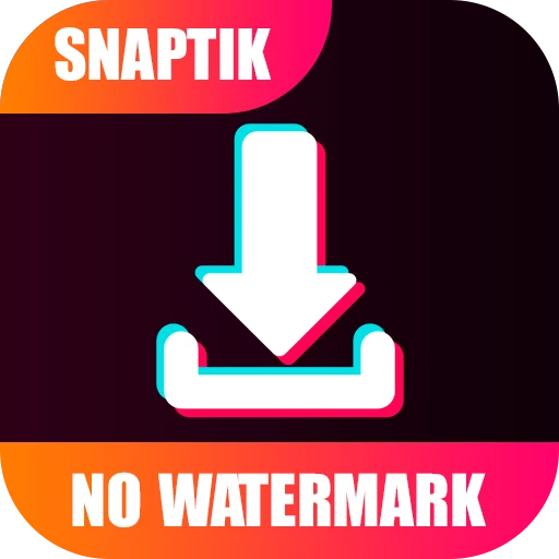 تحميل تطبيق SnapTik Pro أخر إصدار APK مهكر 2025 مجاناً