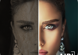 تحميل تطبيق Aibi AI Photo Enhancer Premium مهكر 2025 للأندرويد مجاناً