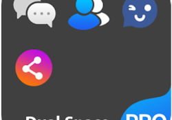 تحميل برنامج مستنسخ Dual Space pro مهكر 2025 أخر إصدار APK مجاناً